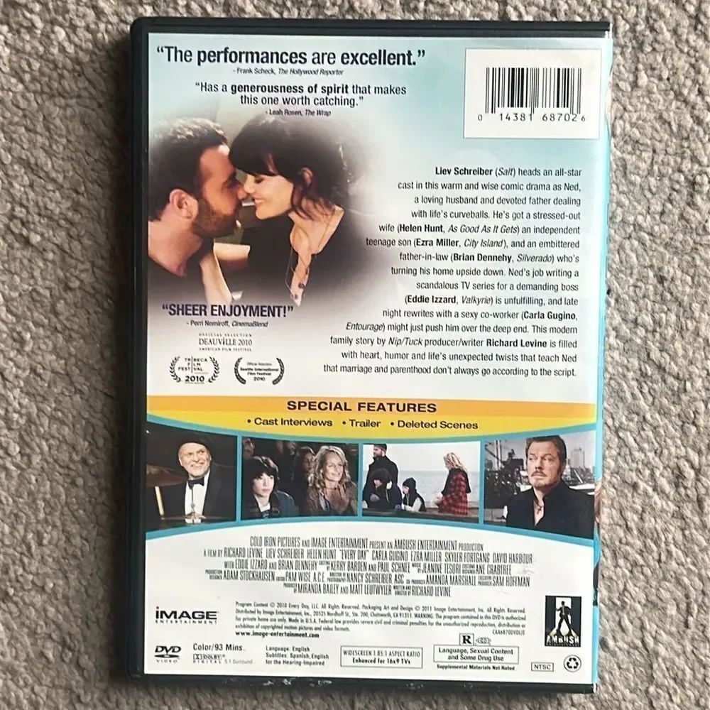 “Every Day” DVD! - Picture 3 of 6
